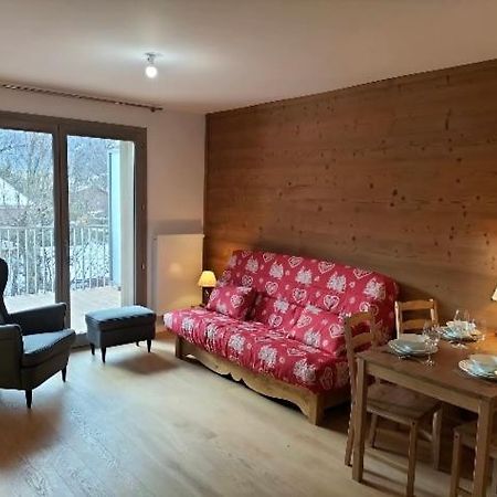 Ferienwohnung White Pearl Chamonix Exterior foto