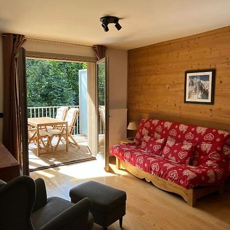 Ferienwohnung White Pearl Chamonix Exterior foto