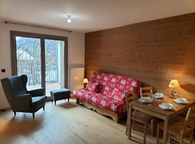 Ferienwohnung White Pearl Chamonix Exterior foto