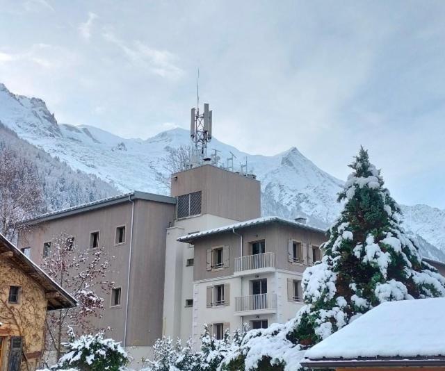 Ferienwohnung White Pearl Chamonix Exterior foto