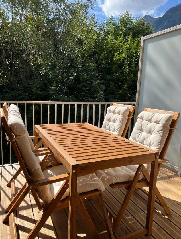 Ferienwohnung White Pearl Chamonix Exterior foto